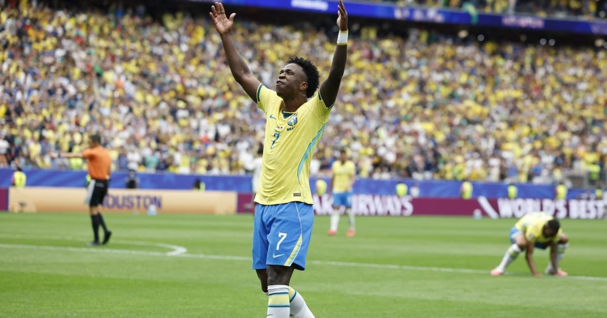 Fifa mantém horário de Brasil x Noruega