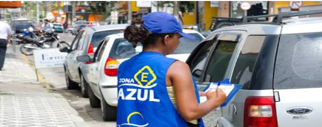 Ubatuba cobra Zona Azul no centro e Itaguá