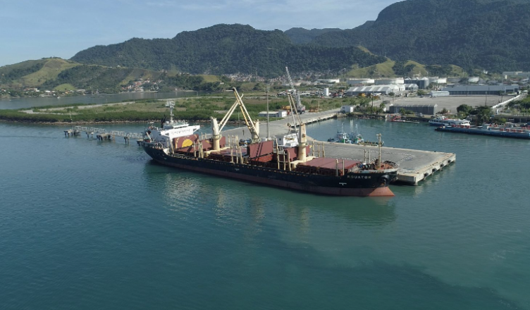 Porto de São Sebastião abre vagas de estágio