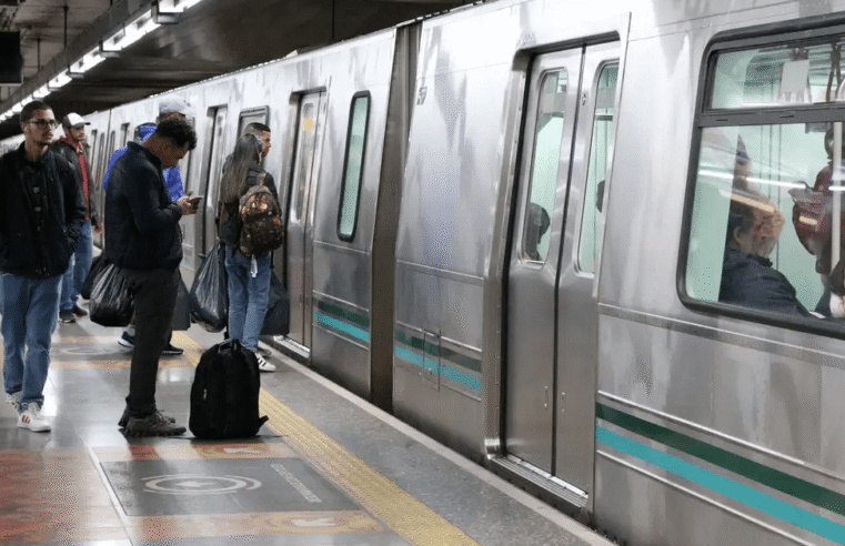 Metrô de São Paulo terá operação 24 horas