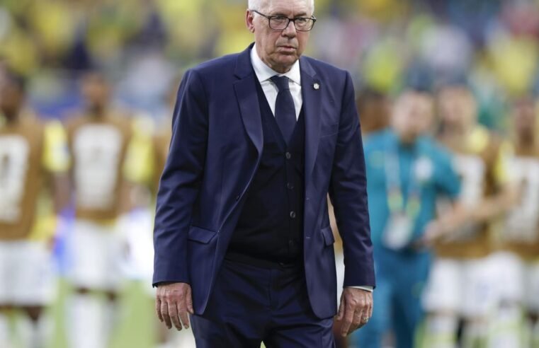 Ancelotti explica alterações após derrota a Noruega