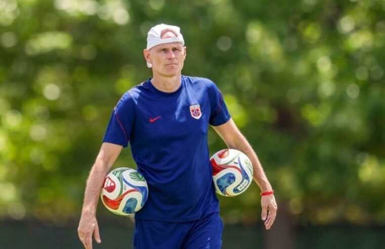 Noruega elimina Brasil em partida tática
