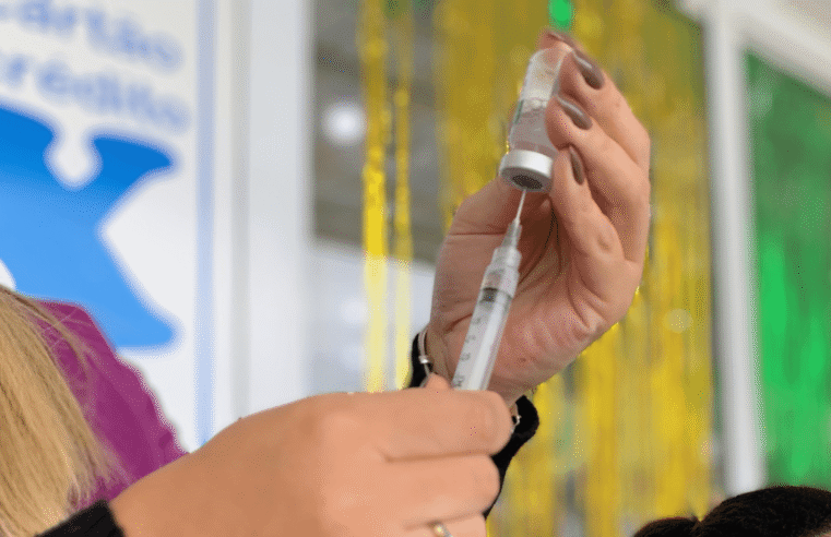 Caraguatatuba amplia vacinação contra Influenza