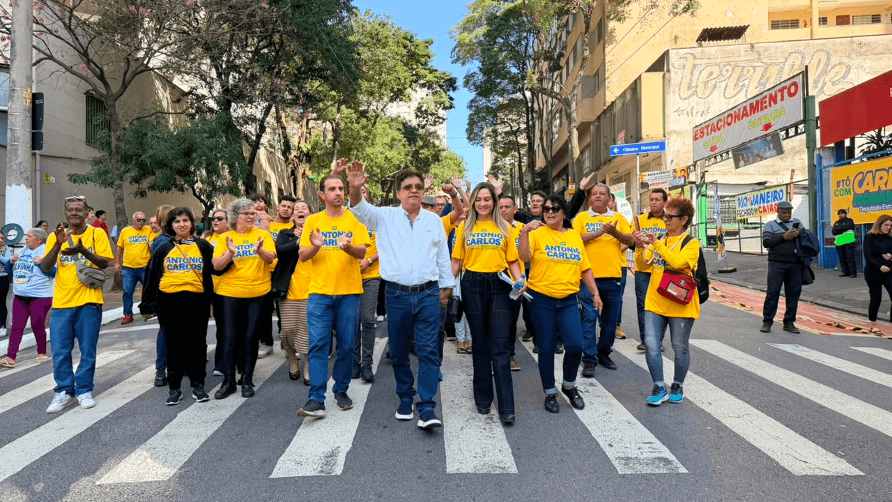PSD homologa candidatura de Antônio Carlos a deputado estadual