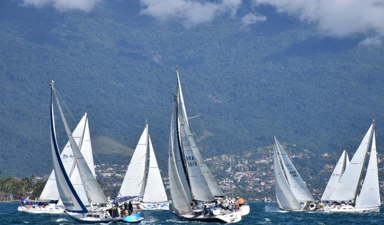 Ilhabela recebe 53ª Semana Internacional de Vela