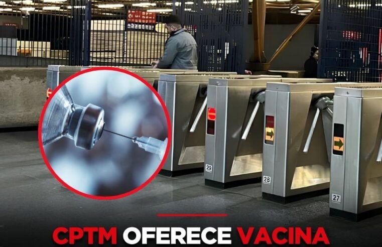 Campanha de vacinação contra sarampo começa em São Paulo