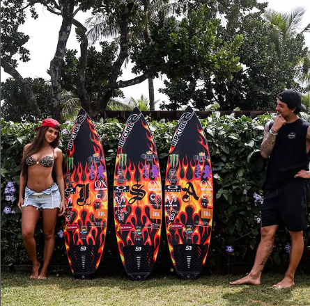 Gabriel Medina e Isabella Arantes casam em Paúba