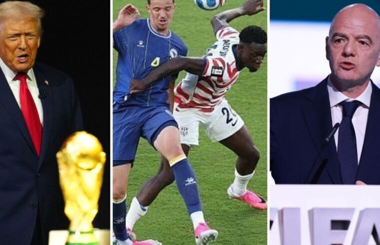 Trump pede revisão da expulsão de Balogun