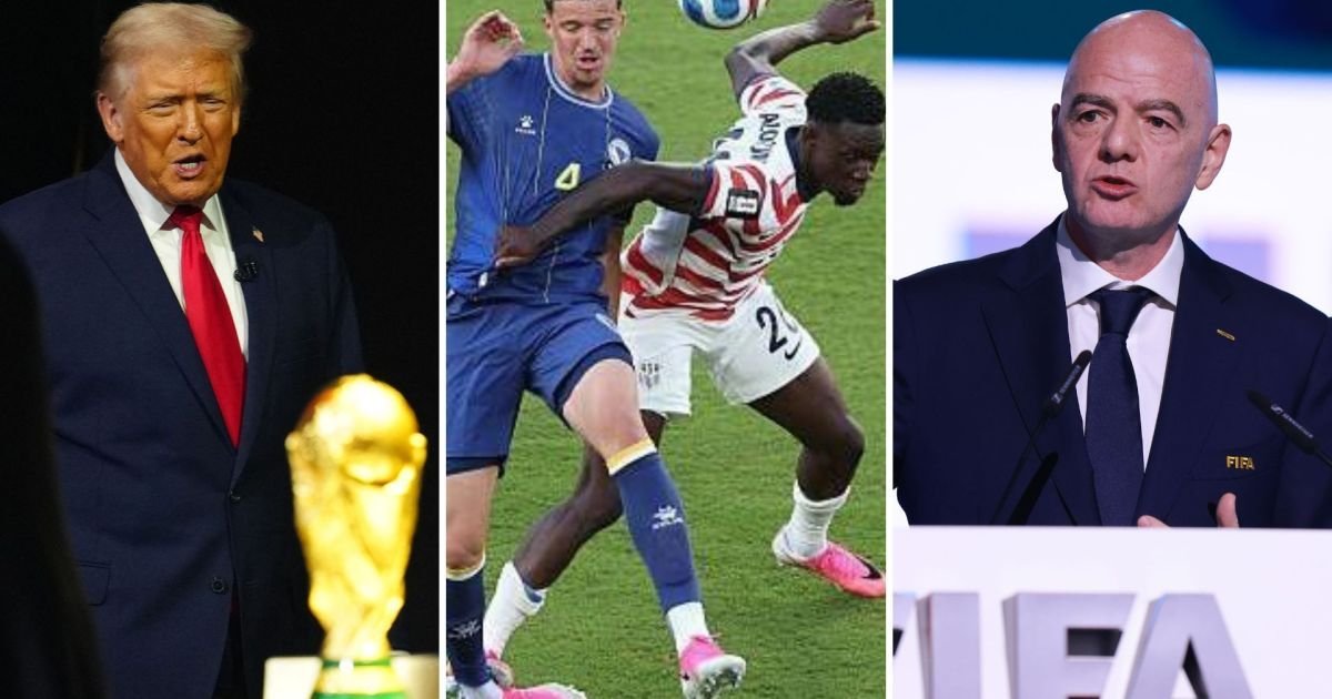 Trump pede revisão da expulsão de Balogun