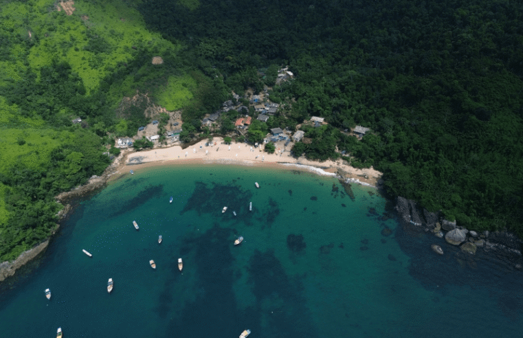 Ilhabela inaugura rancho e abre Festa da Serraria