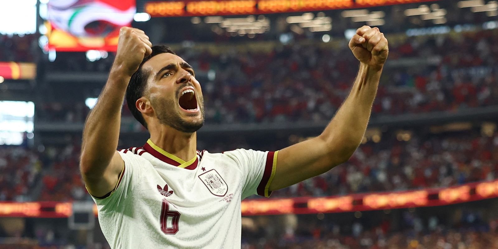 Espanha elimina Portugal na oitava em Dallas