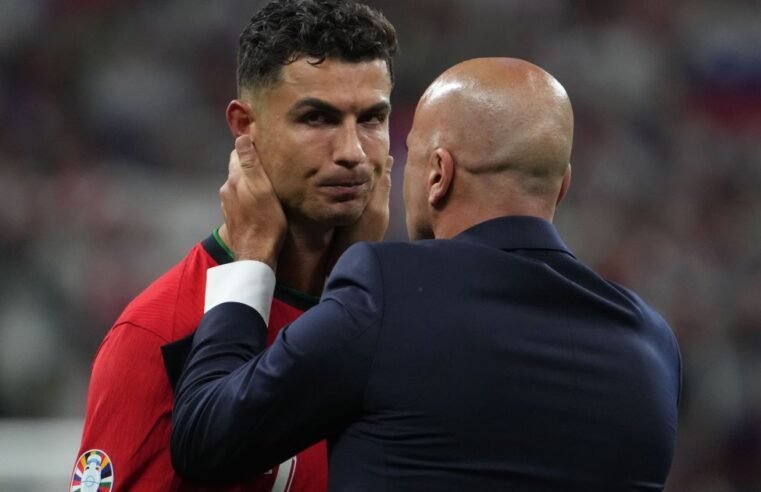 Martínez deixa seleção de Portugal após eliminação