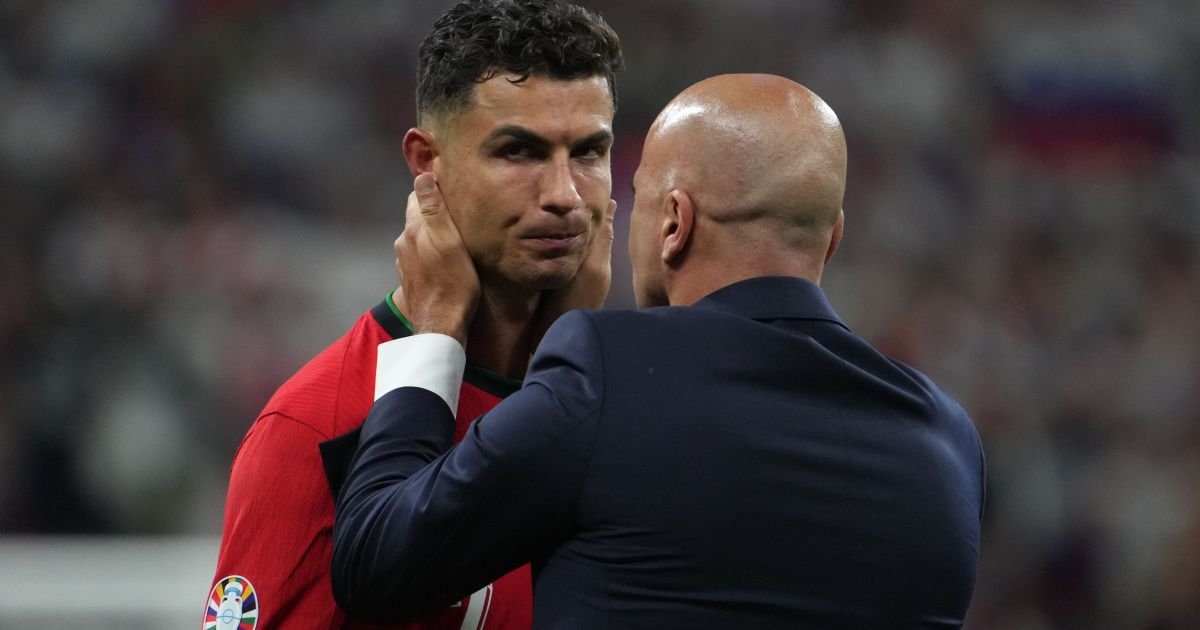 Martínez deixa seleção de Portugal após eliminação