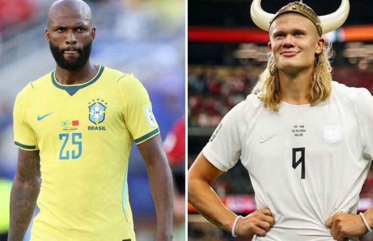 Brasil e Noruega se enfrentam na Copa