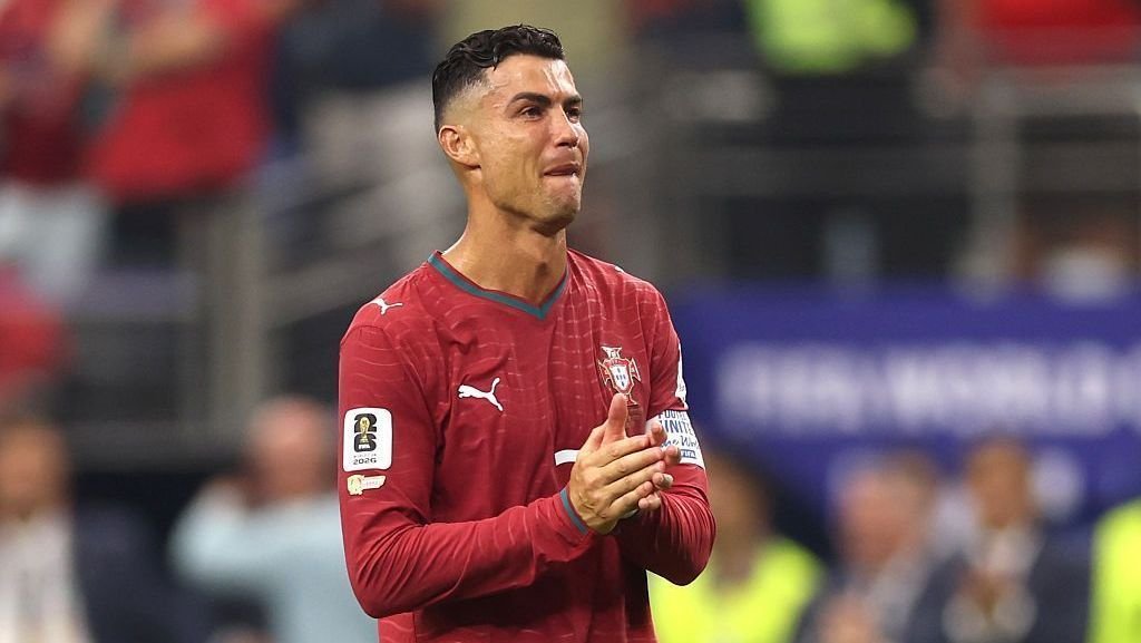 Cristiano Ronaldo se despede de Copas do Mundo
