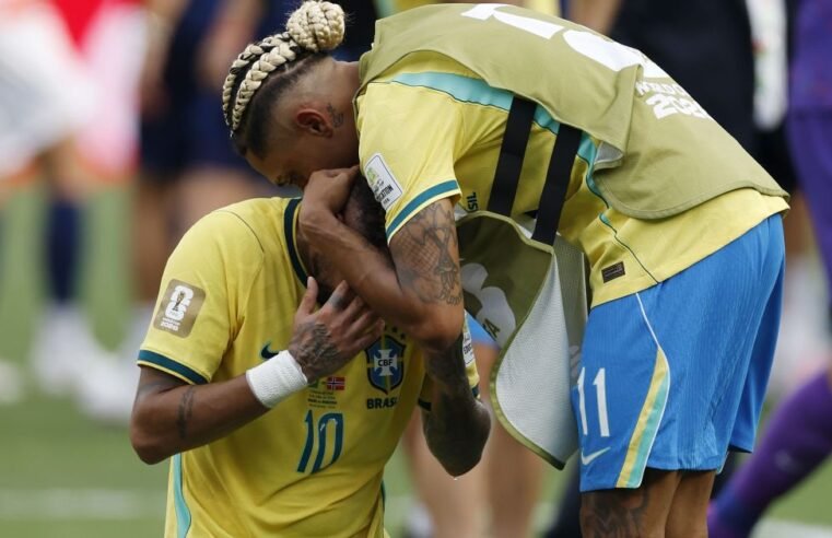 Brasil termina Copa do Mundo em 11º lugar