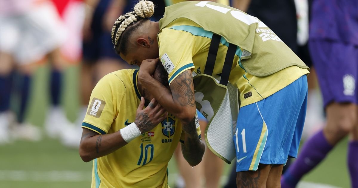 Brasil termina Copa do Mundo em 11º lugar