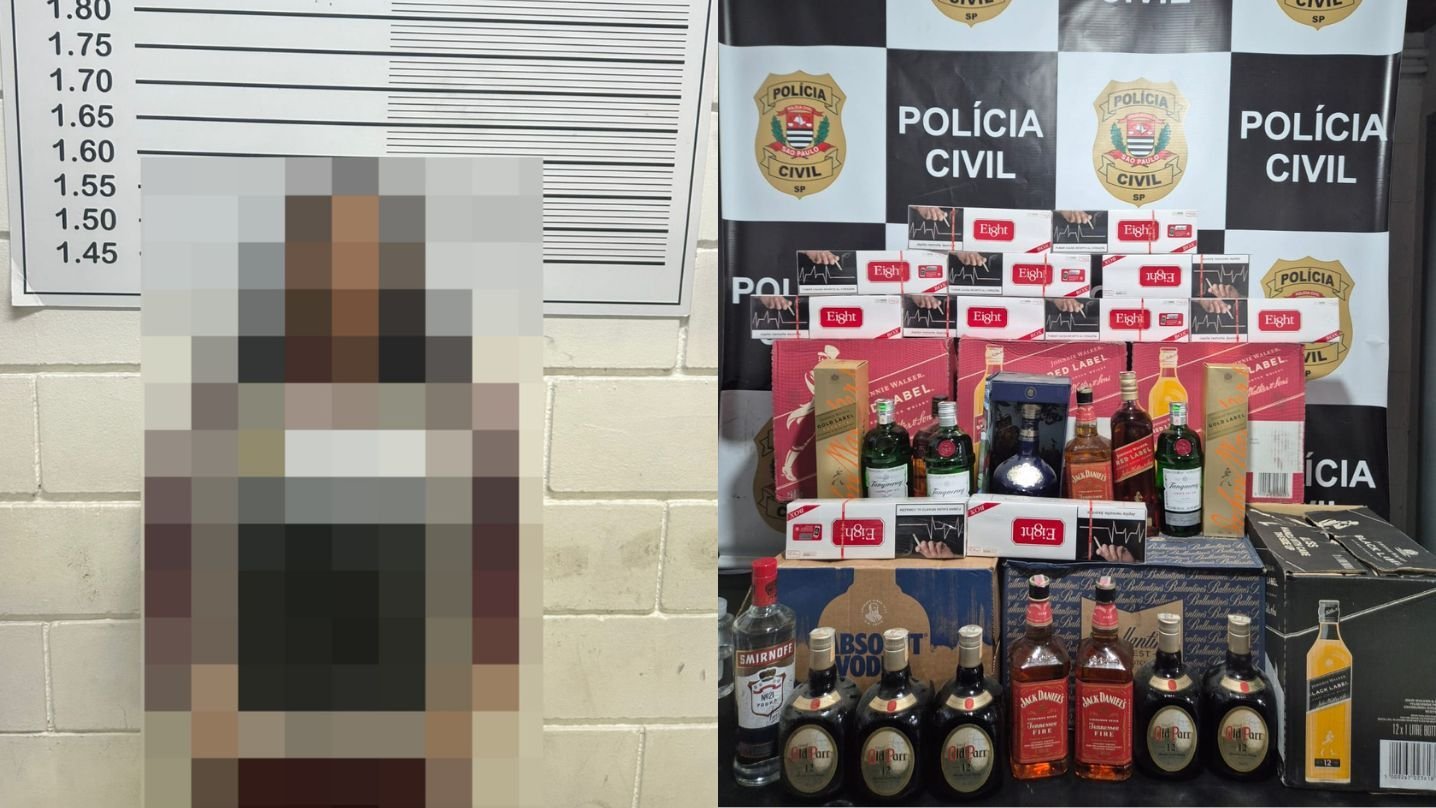 Adega em Bertioga é fechada após furto de energia