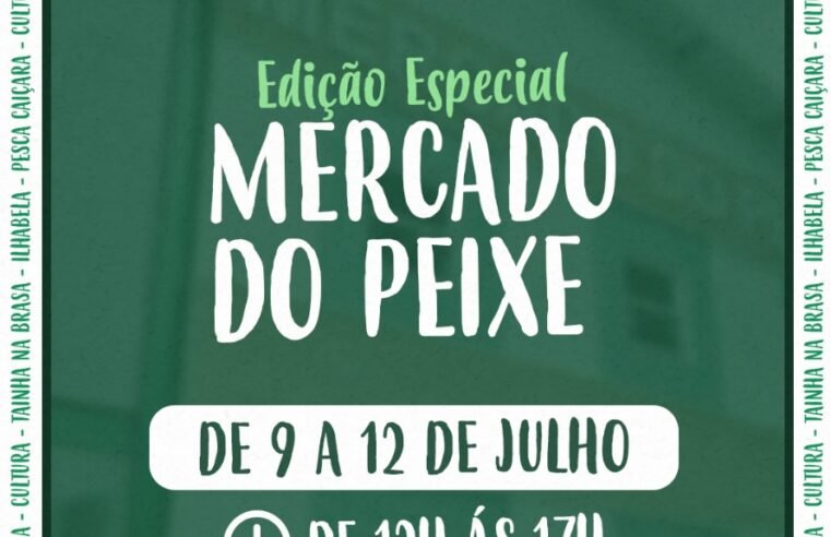 Festival da Tainha chega a Ilhabela