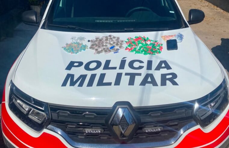 Drones da PM ajudam a encontrar drogas em Ubatuba
