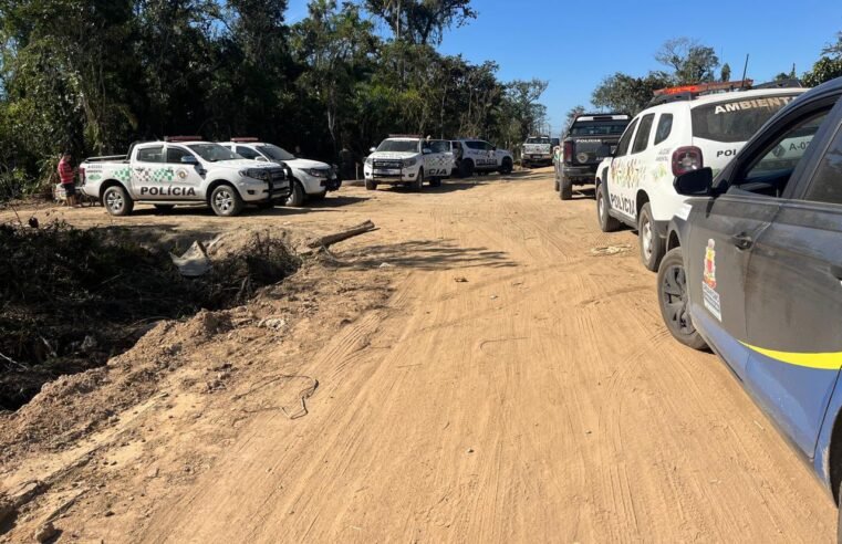 Caraguatatuba reforça Operação Caraguá Segura