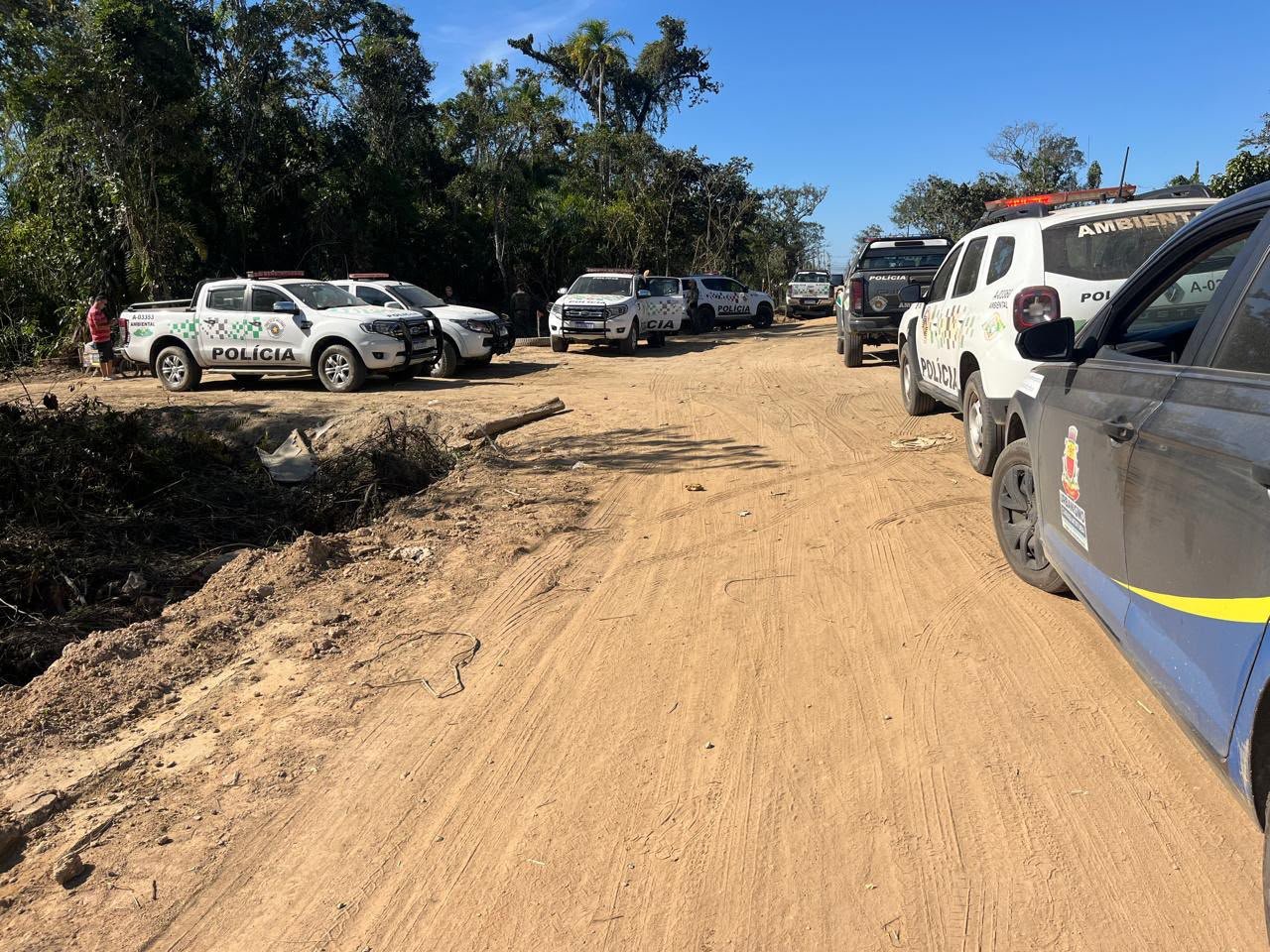 Caraguatatuba reforça Operação Caraguá Segura