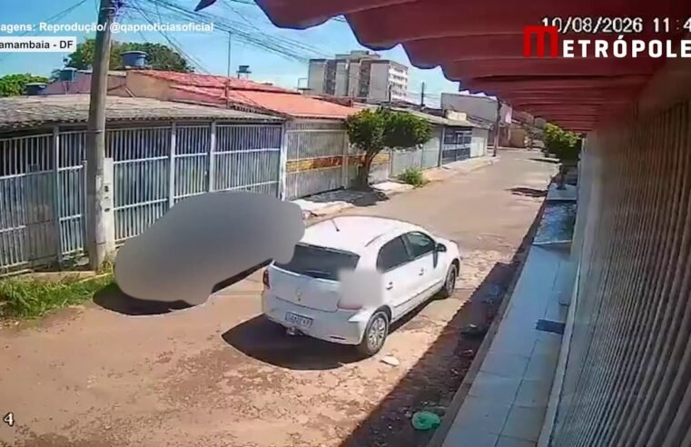 Leonardo Ferreira é preso após sequestrar jovem