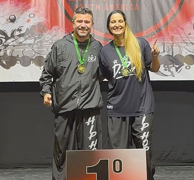 Ilhabela garante vaga no Mundial de Hip Hop