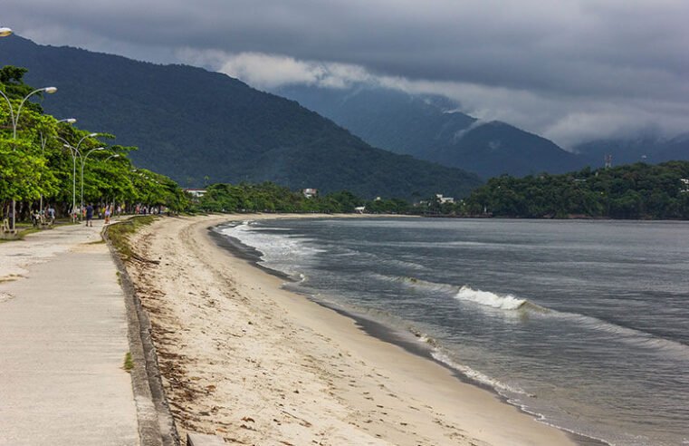 Ubatuba investe R$ 500 mil no Projeto Orla