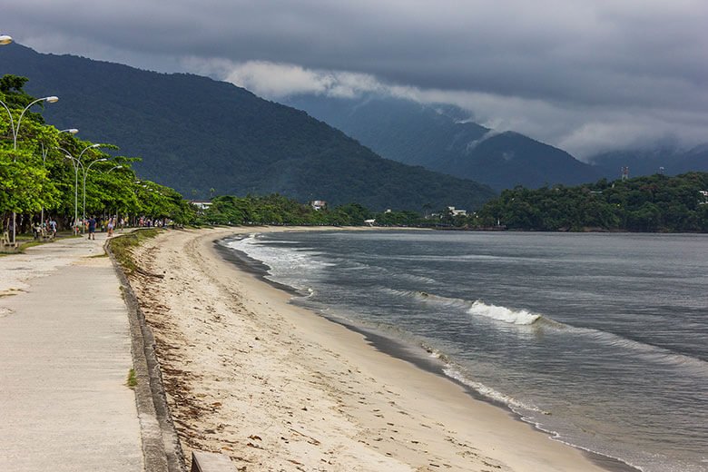 Ubatuba investe R$ 500 mil no Projeto Orla