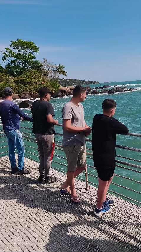 Vítima de furto morre afogada em Ilhabela