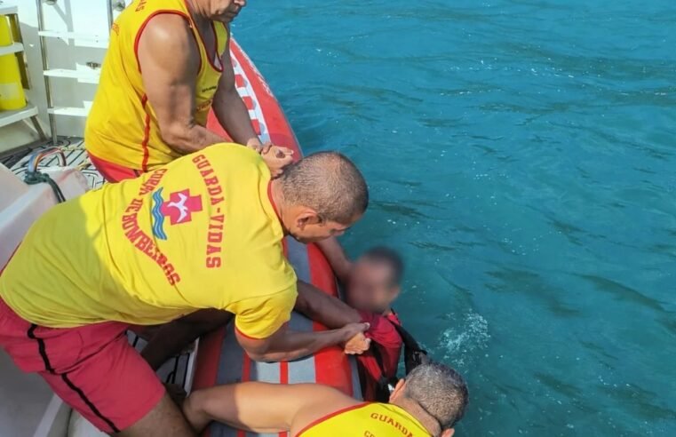 Homem que furtou carne morre e é resgatado