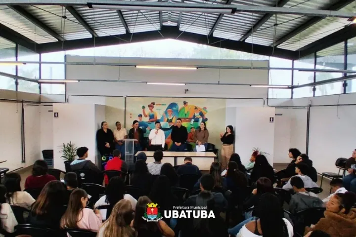 Ubatuba adere à Agenda Jovem do Estado