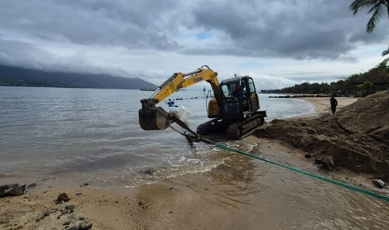 Ilhabela inicia megaoperação para dobrar energia