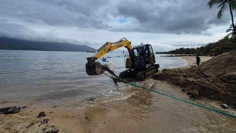 Ilhabela inicia megaoperação para dobrar energia