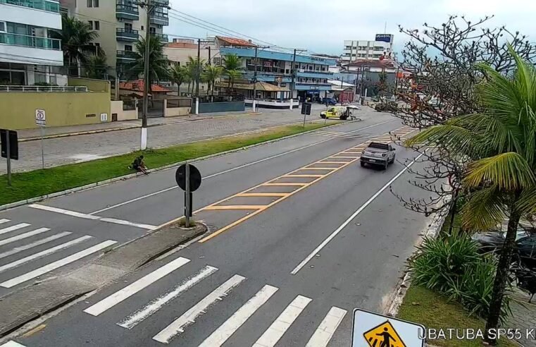 Trânsito normal na SP 055 entre São Sebastião