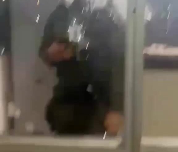 Ataque dispara contra base policial no Guarujá