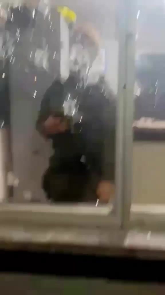 Ataque dispara contra base policial no Guarujá