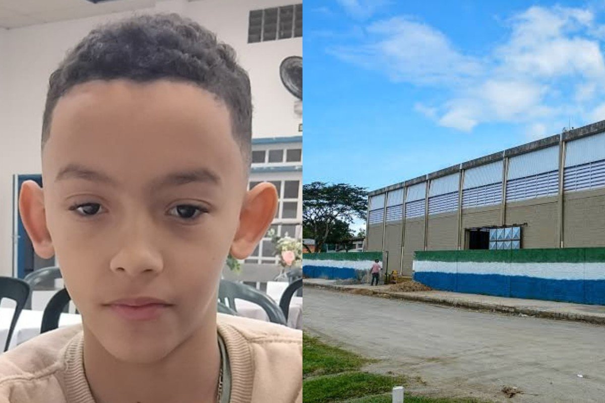Morte de menino após bolada na cabeça em escola