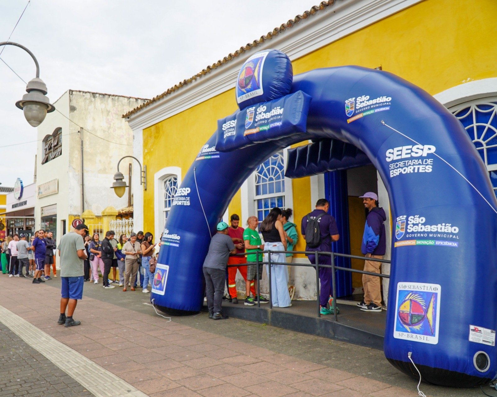 Corrida da Independência 2026 bate recorde com 2 mil