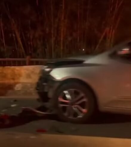 Motociclista morre em acidente em Ilhabela