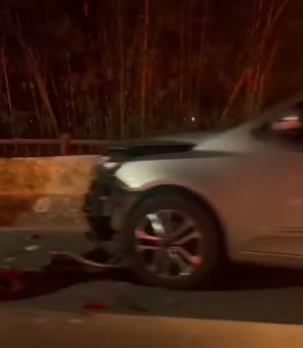 Motociclista morre em acidente em Ilhabela