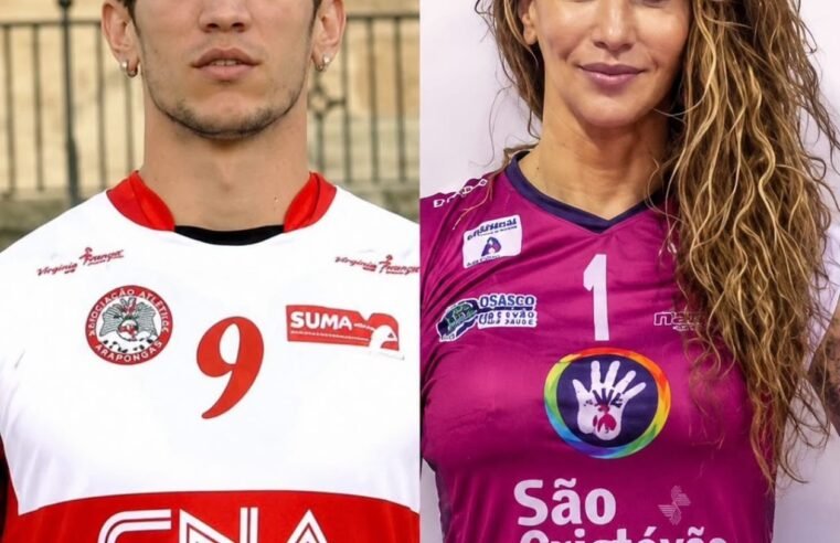 Voleibol feminino passa a ter regras de elegibilidade biológicas