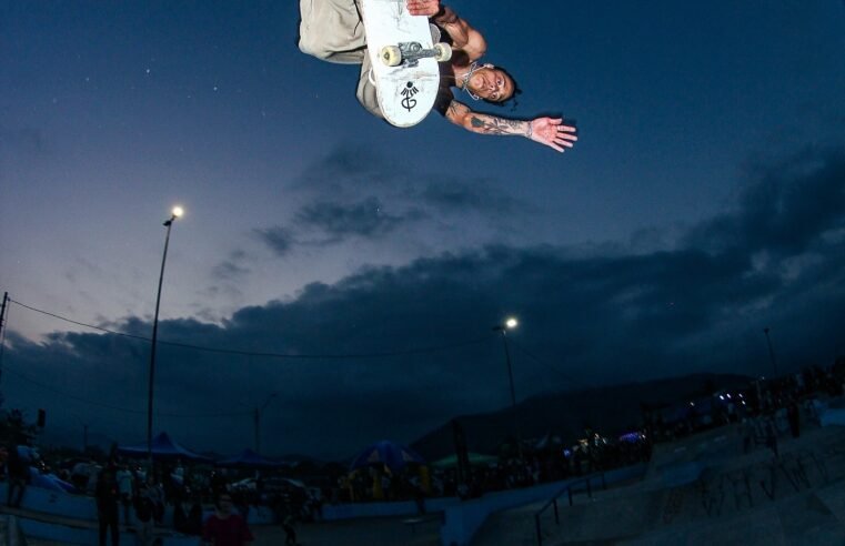 Ubatuba abre festival de skate e música