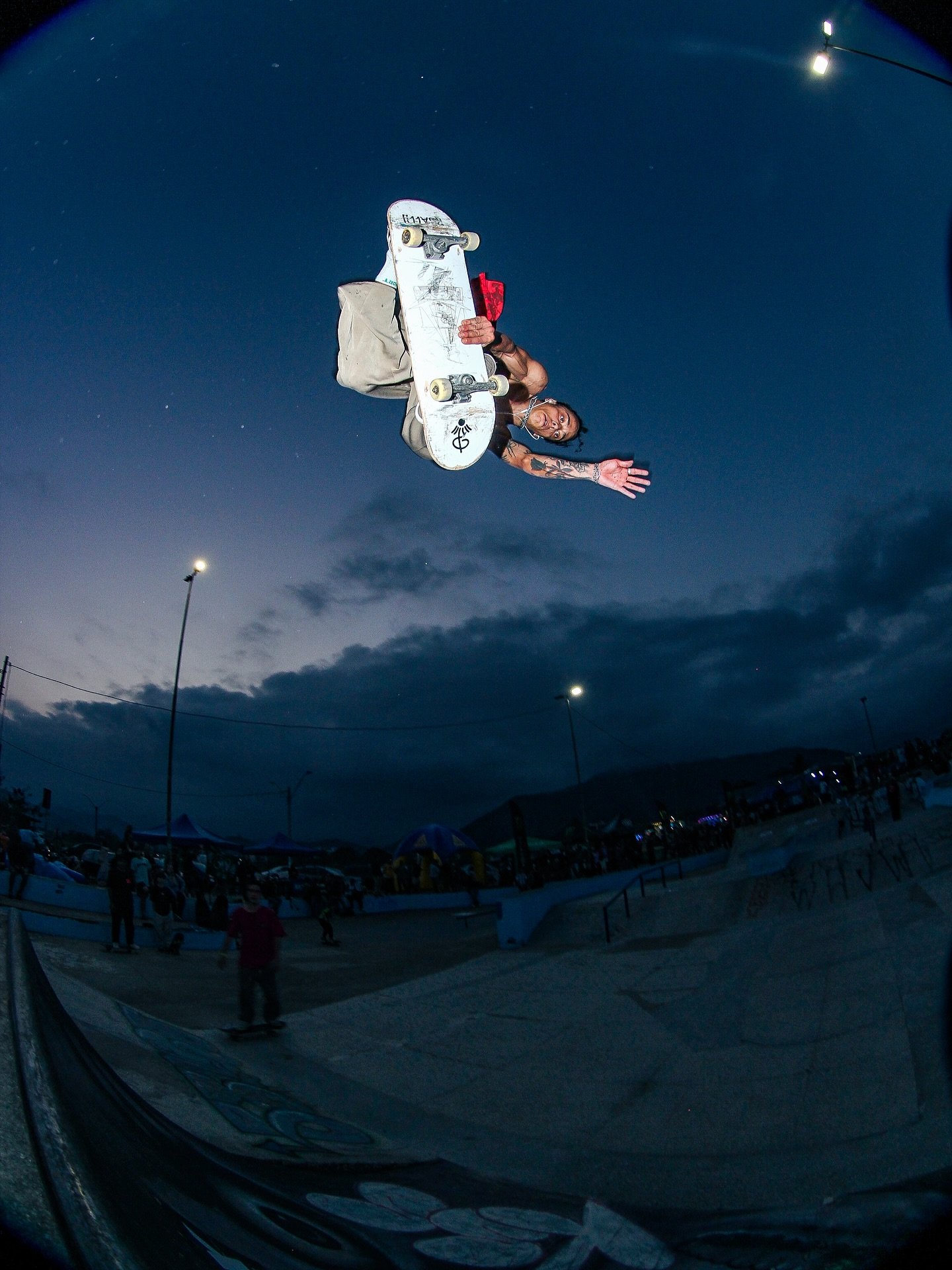 Ubatuba abre festival de skate e música