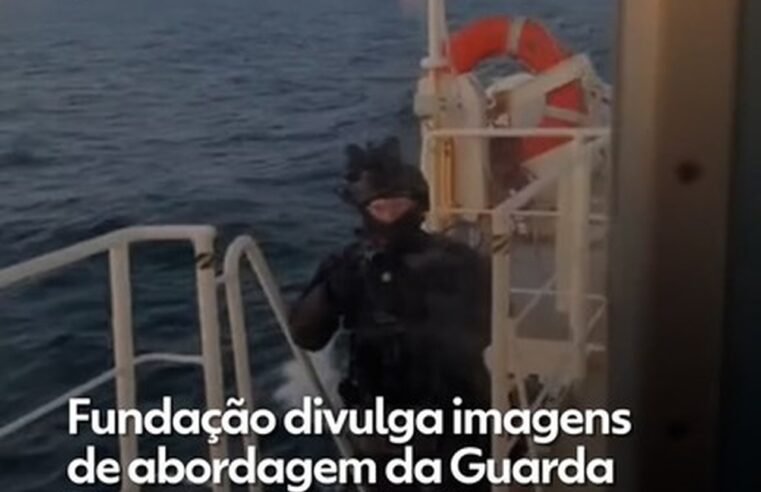 Brasileiros detidos na Islândia após abordagem a barco