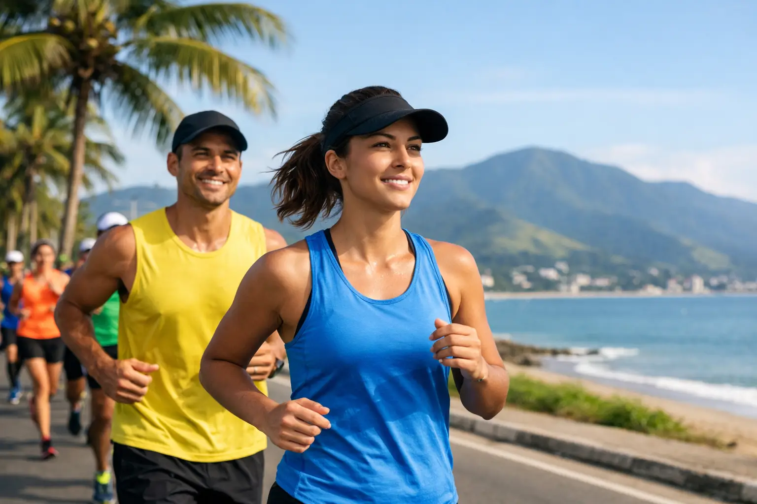 Corrida de rua em Caraguatatuba exige planejamento
