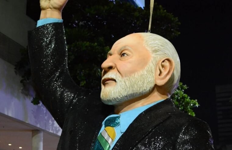 TSE aceita ação contra Lula e Alckmin