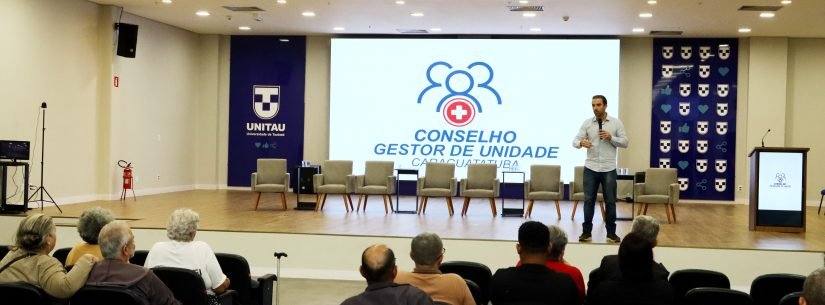 Caraguatatuba inicia nova gestão dos conselhos de saúde