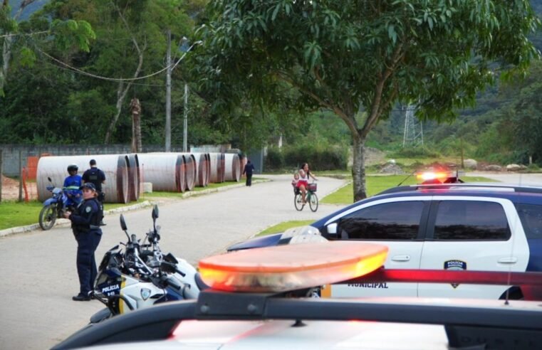 Polícia prende motorista bêbado em Barequeçaba